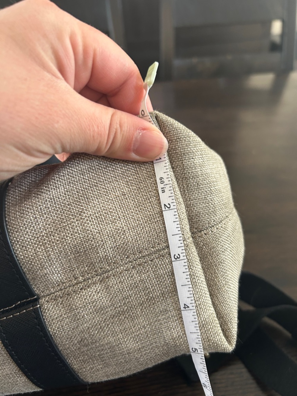 Henri Bendel Jetsetter convertible backpack - Picture 15 of 15